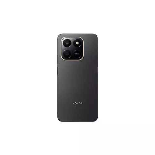 Honor X7d 8GB RAM 256GB ROM TFT 6.77 Inch Smartphone (Velvet Black) - 3
