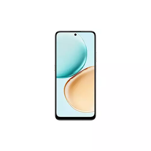 Honor X7d 8GB RAM 256GB ROM TFT 6.77 Inch Smartphone (Desert Gold) - 1
