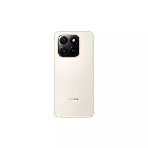 Honor X7d 8GB RAM 256GB ROM TFT 6.77 Inch Smartphone (Desert Gold) - 2