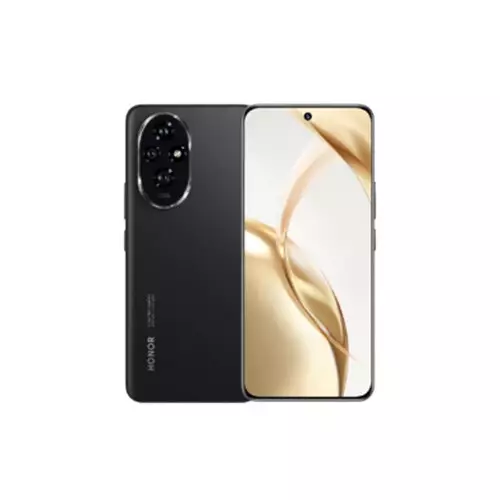 Honor 200 5G Snapdragon 7 Gen 3 12GB 512GB 5200mAh Smartphone(Black)