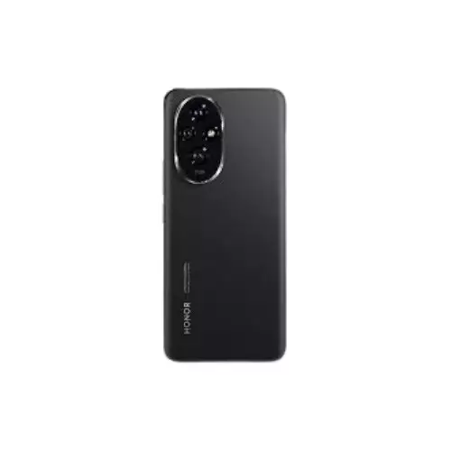 Honor 200 5G Snapdragon 7 Gen 3 12GB 512GB 5200mAh Smartphone(Black) - 1
