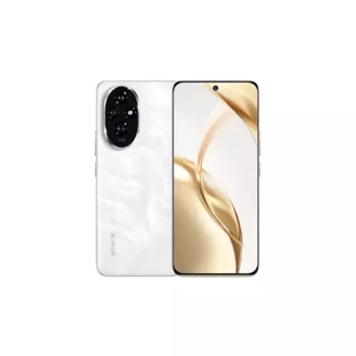 Honor 200 5G Snapdragon 7 Gen 3 12GB 512GB 5200mAh Smartphone(White)