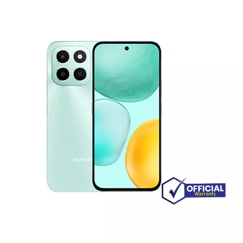 Honor X6c 6GB RAM 256GB ROM TFT 6.61 Inch Smartphone (Ocean Cyan)