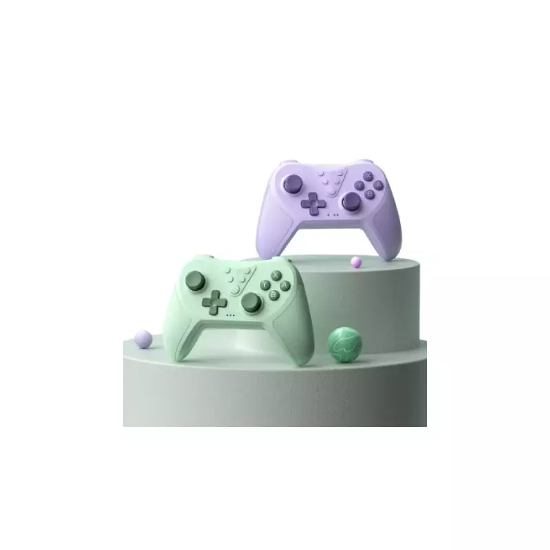 EasySMX T37 Dual Mode Wireless Controller with Turbo and 6-axis Somatosensory - 2