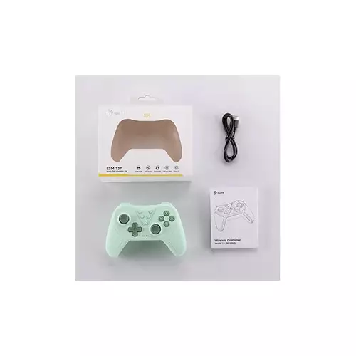 EasySMX T37 Dual Mode Wireless with Mechanical Buttons Controller - 2