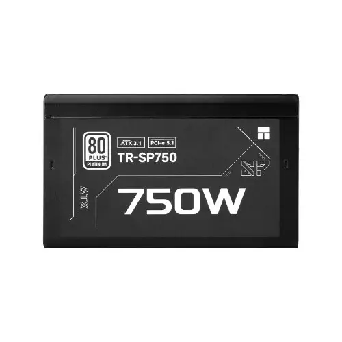 Thermalright TR-SP750 80 Plus Platinum Full-Modular Power Supply - 1