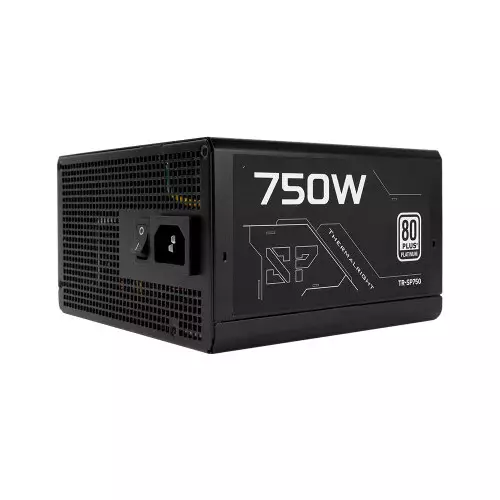 Thermalright TR-SP750 80 Plus Platinum Full-Modular Power Supply - 2