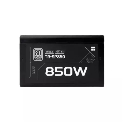 Thermalright TR-SP850 850W 80 Plus Platinum Full-Modular Power Supply - 1