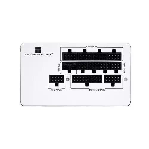 Thermalright TR-SP750-W 750W 80 Plus Platinum Full-Modular Power Supply - 1