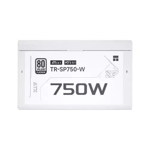 Thermalright TR-SP750-W 750W 80 Plus Platinum Full-Modular Power Supply - 2