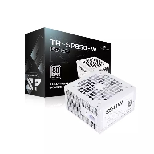 Thermalright TR-SP850-W 850W 80 Plus Platinum Full-Modular Power Supply