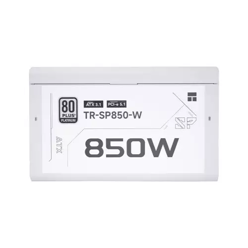 Thermalright TR-SP850-W 850W 80 Plus Platinum Full-Modular Power Supply - 2