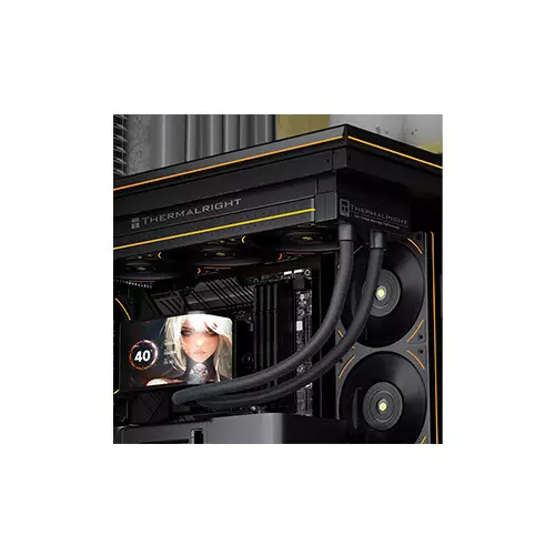 Thermalright TL-UB36 ARGB 120MM Casing Fan - 1