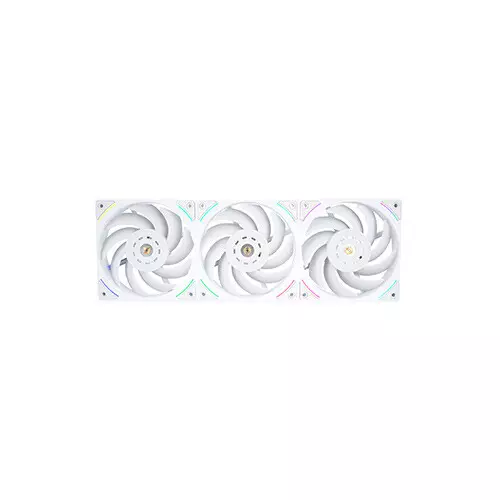 Thermalright TL-UB36 ARGB 120MM Casing Fan (White) - 1