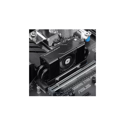 Thermalright HR-10 2280 PRO SSD Cooler (BLACK) - 1