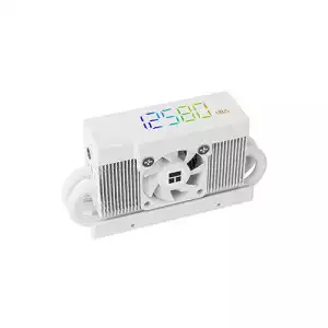 Thermalright HR-10 2280 PRO Digital SSD Cooler (WHITE)
