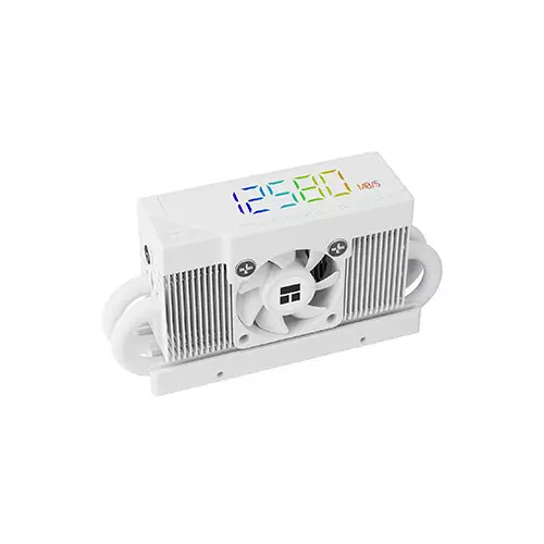 Thermalright HR-10 2280 PRO Digital SSD Cooler (WHITE)
