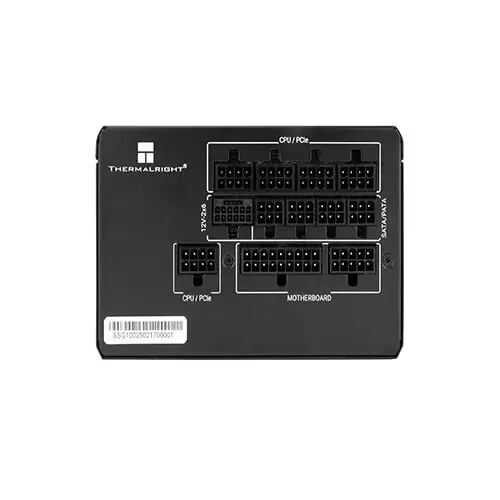 Thermalright TR-SG1000 80+ Gold Full Modular Power Supply - 0