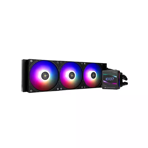 Thermalright Grand Vision 360 ARGB Liquid CPU Cooler