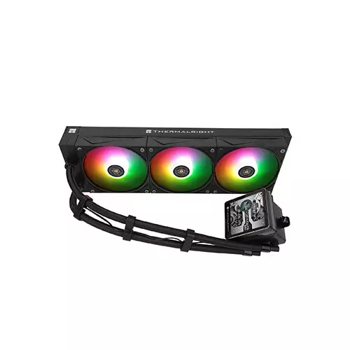 Thermalright Grand Vision 360 ARGB Liquid CPU Cooler - 1