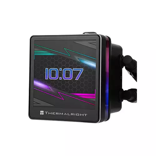 Thermalright Grand Vision 360 ARGB Liquid CPU Cooler - 2