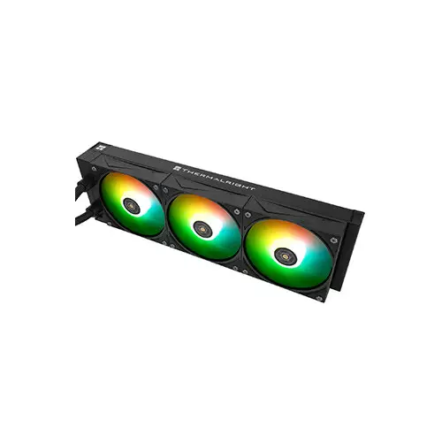 Thermalright Grand Vision 360 ARGB Liquid CPU Cooler - 3