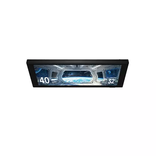 Thermalright Trofeo Vision LCD 6.86 Inch Monitor (Black) - 2