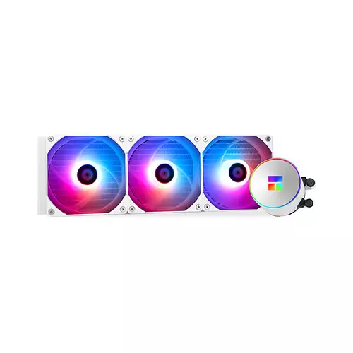 Thermalright Frozen Magic 360 ARGB All In One Liquid CPU Cooler (White)