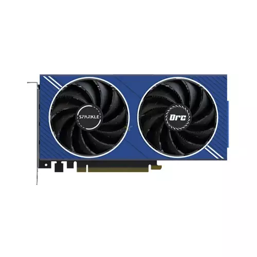 SPARKLE INTEL ARC A750 ORC 8GB GDDR6 OC EDITION GRAPHICS CARD - 1