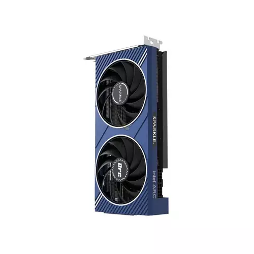 SPARKLE INTEL ARC A750 ORC 8GB GDDR6 OC EDITION GRAPHICS CARD - 3