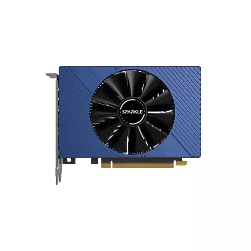 SPARKLE INTEL ARC A380 ELF 6GB GDDR6 GRAPHICS CARD - 1