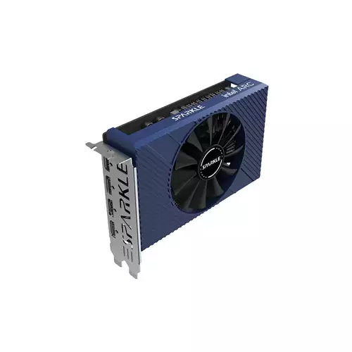 SPARKLE INTEL ARC A380 ELF 6GB GDDR6 GRAPHICS CARD - 2