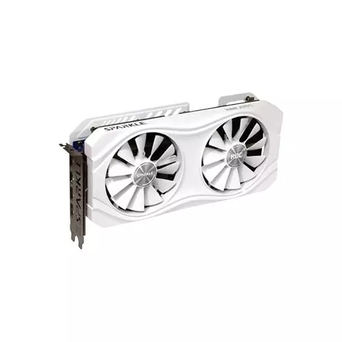 SPARKLE Intel Arc A770 ROC LUNA OC 16GB Edition Graphics Card White - 1