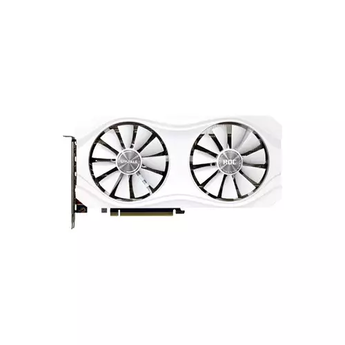 SPARKLE Intel Arc A770 ROC LUNA OC 16GB Edition Graphics Card White - 2