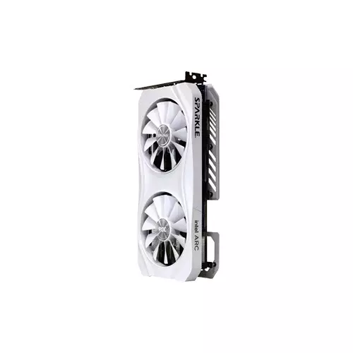 SPARKLE Intel Arc A770 ROC LUNA OC 16GB Edition Graphics Card White - 3