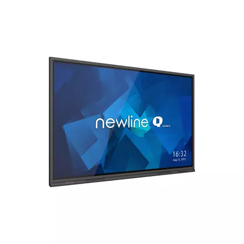 Newline TT-7521Q 75 Inch 4K UHD Interactive Flat Panel Display - 1