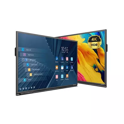Newline S TT-8622S 86-inch 4K UHD Education/Meeting Room Interactive Flat Panel Display - 1