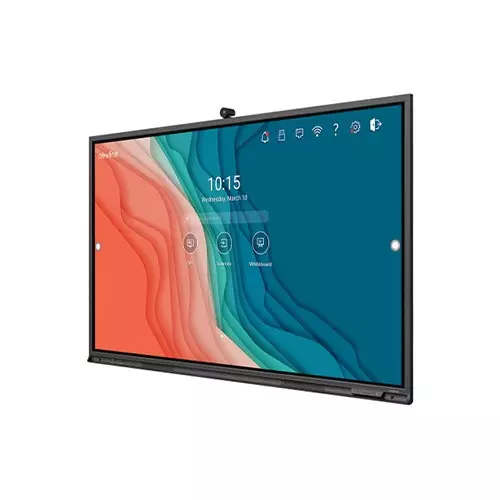 Newline Q+ TT-7522Q 75-inch 4K UHD Education/ Meeting Room Interactive Flat Panel Display - 1