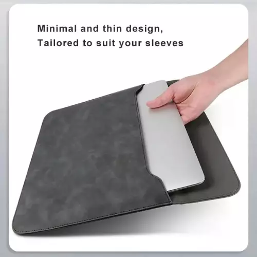 Electron Laptop Sleeve For Microsoft Surface 12" Or MacBook Air/Pro 13", 13.6" - 1