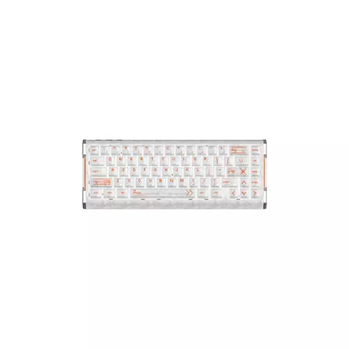 Xinmeng Zero68 HE Tri-Mode Wireless Gaming Keyboard