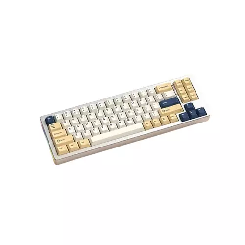 Xinmeng M71 V2 Tri-mode Mechanical Keyboard (Soy Milk)