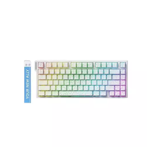 XINMENG Beat75 PRO HE RGB Magnetic Gaming Keyboard (Switch - Outemu Chixiao)