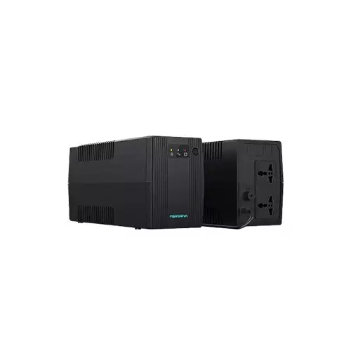 Marsriva MR-UF650 650VA 360W Offline UPS - 4