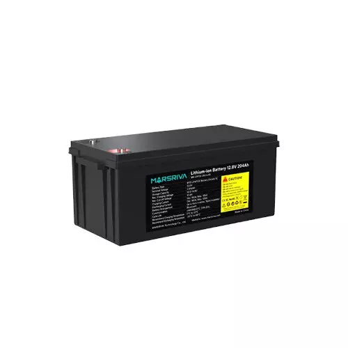 Marsriva MR-LFP12-200-LAR 2.61Wh Grade A LiFePO4 Battery - 3