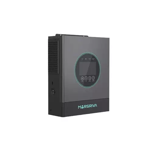 Marsriva MR-SPF6.5K-LP1-TL20E 6.5kVA / 6.5kW WiFi Module Solar Inverters - 1