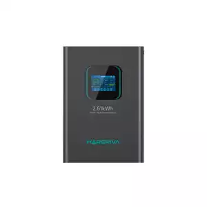 Marsriva MR-LFP24-100-WMD 25.6V / 102Ah LCD Display Energy Battery