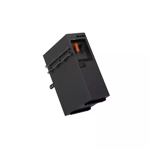 Marsriva MR-LFP24-100-WMD 25.6V / 102Ah LCD Display Energy Battery - 3