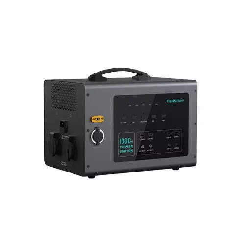 Marsriva MP10 1000W 48V/ 24500mAh Pure Sine Wave Power Station - 1