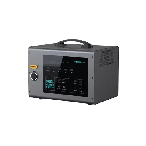 Marsriva MP10 1000W 48V/ 24500mAh Pure Sine Wave Power Station - 2