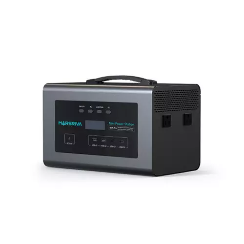Marsriva MP6 Pro 600W Portable Power Station - 1